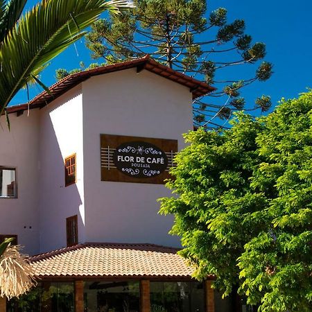 Flor De Cafe Pousada Pedra Menina Eksteriør billede